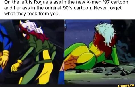 ass rogue